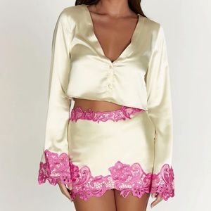 Meshki NIAMH Two Piece Set
